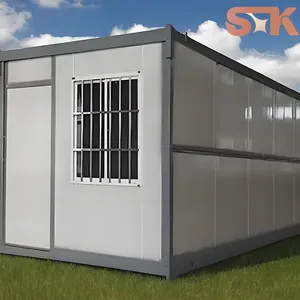 SXKON 20FT Folding Container House thumbnail-1