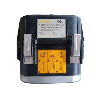 ASTTAR K-SB30 CE Certified 30 Minutes Chemical Oxygen Self Rescuer for Undergound Mining ,tunnel Project thumbnail-5