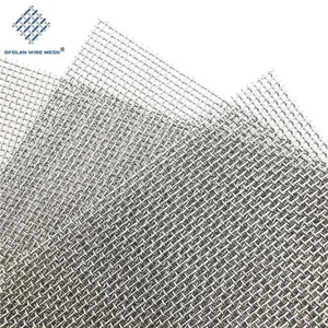 Industrial Inconel Wire Mesh For High Temp Furnaces Chemical Filters Aerospace thumbnail-5