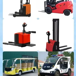 8FBN15 Battery 7PzB525, Toyota Forklift High-configuration Model 1.5t Electric Counterbalanced Battery Forklift Battery 48V525Ah thumbnail-3