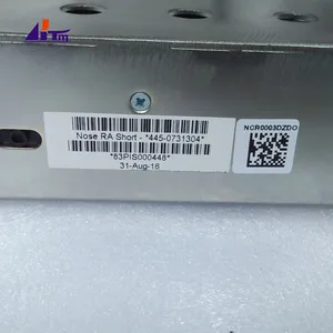 NCR S2 Presenter Nose RA Short 4450731304 Essential Parts for NCR S2 ATM Machines Model 445-0731304 thumbnail-4