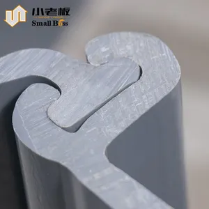 High Quality Pvc Piling Sheet for for Underground Parking thumbnail-5