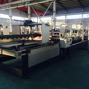 RYHX-2600 Automatic Folder Gluer Machine thumbnail-4