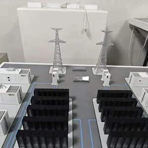 Manufacturer of Energy Storage Sand Table Model thumbnail-1