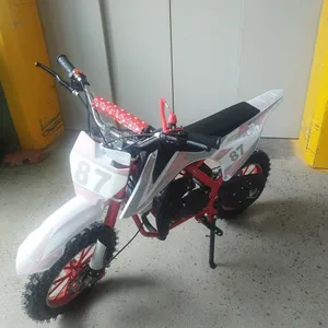 49CC Dirt Bike Kids Motorycle 50CC Pitbike thumbnail-5