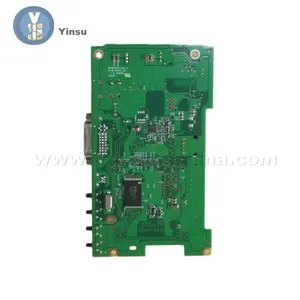 NCR 66XX 7-inch GOP Compact Control Board 445-0753328 3-Button Monitor Board thumbnail-3