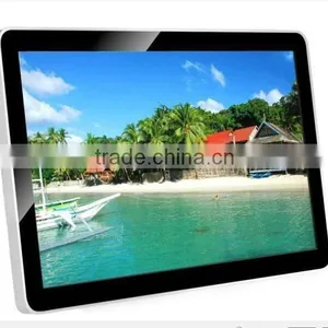 OEM Custom 32 Inch LCD Screen,Advertising Touch Screen (Uniprocessor Version) thumbnail-1
