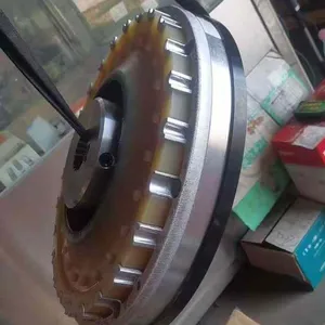 SANY Excavator Mechanical High Speed Rubber Couplings High Compressor Engine Drive Pump Rubber Type Coupling for Sany thumbnail-4