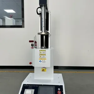 HST Fully MFR MVR Melt Flow Index Automatic Testing Machine Engineering Plastic Melt Flow Index Tester thumbnail-4
