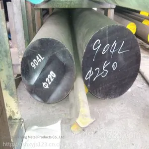 Factory Direct Sales of Domestic 904l Stainless Steel Bars, Round Bars, Black Bars, Bright Bars, and Round Steel in Stock thumbnail-1