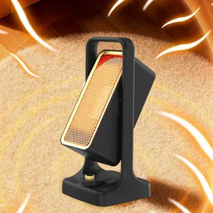 Heater/ Household Warm Air Fan/ PTC Ceramic Heating Energy-Saving Electric Heater(Wechat:13510231336） thumbnail-4
