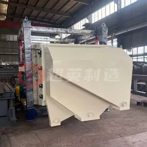 Square Swinging Sieve Manufacturer Sand Casting Grading and Impurity Removal Grading and Screening Equipment thumbnail-4