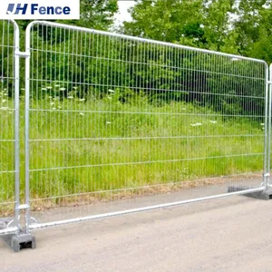 Portable Security Garden Steel Welded Construction Swimming Pool Field Panel Fence Waterproof thumbnail-6