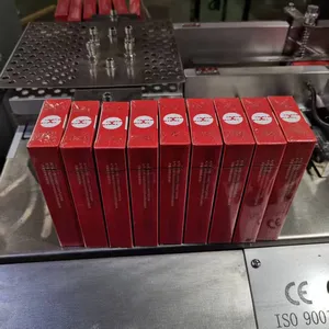 Qindian 3d Packaging Machine, Suitable for Tea Boxes and Snack Boxes, Food-grade Film Wrapping Equipment thumbnail-2