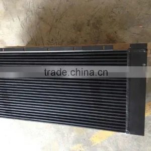 JCB220 Radiator , JCB220 Oil Cooler thumbnail-1