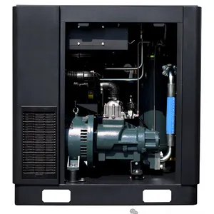 ChinaBY-15APM Screw Type Silent Air Compressor.20HPEnergy Saving Variable Frequency Air Compressor. thumbnail-5