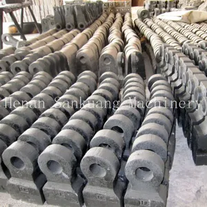 Precision-Cast Crusher Hammer Head With Optimized Weight Distribution thumbnail-2