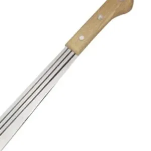 Forged Steel Agricultural Hoe for Africa Market With Hardwood Handle for Weeding Digging and Soil Loosening OEM Factory Supply thumbnail-4
