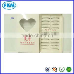 Handmade 10 Pairs High Quality False Eyelash Model 2016 White Box thumbnail-2