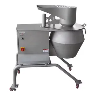 Cheese Shredding Peeling Line Automatic Potato Cutting Washing Blanching Equipment Root Vegetable Processing Machine thumbnail-2