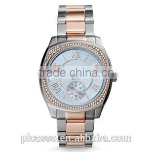 2015 NEW Fashion Watches With Three Color MK6133 thumbnail-4