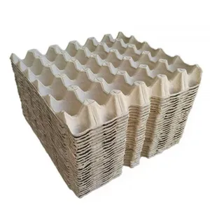 Factory Easy to Operate Natural Drying Method High Quality Egg Tray Making Machine Paper Egg Tray Machine Price Genyond thumbnail-3