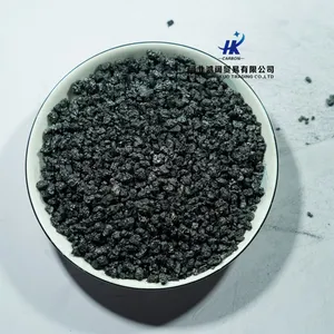 Calcined Petroleum Coke in Various Specifications, Specially Used for Aluminum Smelting and Carbon Products Industry thumbnail-4