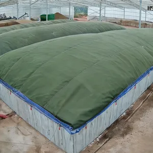 Organic Waste Aerobic Fermentation Cover Film go re Semi-permeable Membrane Ptfe thumbnail-2