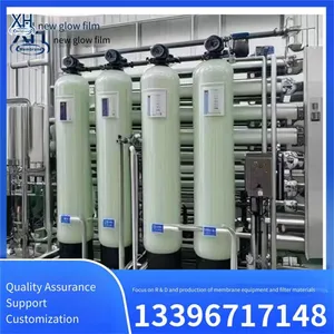 Ultra-pure Water Generation System, Printing and Dyeing Wastewater Reuse Equipment, Powerful Pretreatment System, Xinhui Membrane thumbnail-1