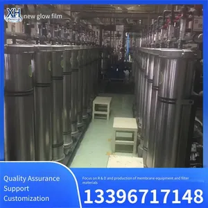Customized Ultrafiltration Equipment for Purifying and Deblurring Baijiu With Excellent Oxidation Resistance, Xinhui Membrane thumbnail-4