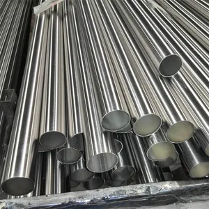 ASTM A269 TP304 TP316L Bright Annealed Seamless Stainless Steel Tube For Instrumentation thumbnail-4