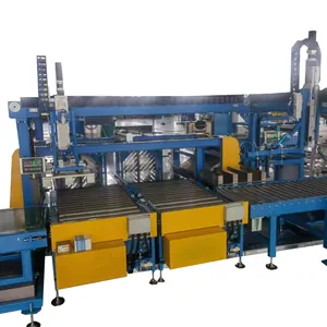 Film Palletizer, Rubber Stacking Machine, Automatic Film Receiving Machine, Automatic Sheet Receiving Machine, Automatic Sheet Stacking Machine, thumbnail-5