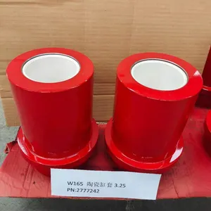 API 7K Drilling Mud Pump Parts Liner Manufacturer Price thumbnail-1