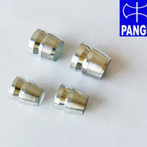 Round Steel Handle Wedges for Axe Claw Hammer Sledge Hammer Axe Handle Wedge Construction Tool Reinforcement thumbnail-1