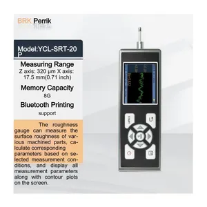 Pererek YCL-SRT-10A YCL-SRT-10P YCL-SRT-10S YCL-SRT-11A YCL-SRT-20P YCL-SRT-20S YCL-SRT-12A YCL-SRT-30PRoughness Measuring Instrument thumbnail-4