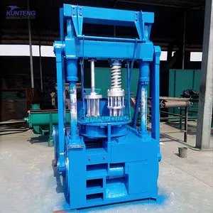 Flammable Charcoal Making Machine Honeycomb Coal Brick Briquette Machine EPC thumbnail-3