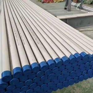 CE 316L 2205 304 310S Seamless Stainless Steel Heat Exchange Tube in Stock thumbnail-5