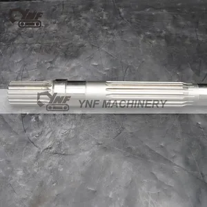 181417 K3V112DT Shaft Excavator Shaft YNF17876, Excavator Drive Transmission Replacement Parts thumbnail-3