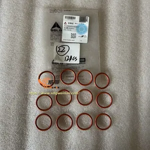 ORIGINAL SDLG Sealing Ring 4110000556061 APPLY FOR SDLG WHEEL LOADER LG978 L978F L975F thumbnail-1