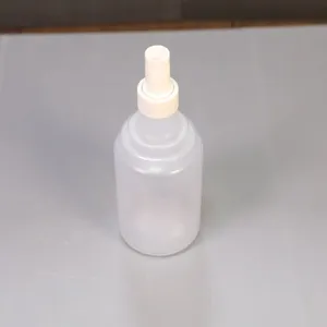 OEM PE Bottle Extrusion Blow Molding, IATF 16949 Certified, 7075+S136 Steel, 4+4 Cavities, Robotic Arm thumbnail-2