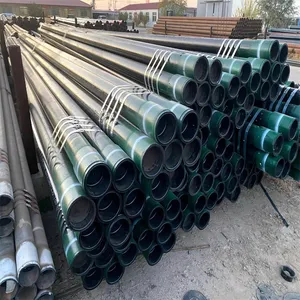 API 5CT Seamless Oil Tubing Pipe 2 7/8