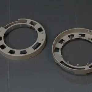 Custom NEV Assembly Parts Injection Molding – IATF 16949:2016, Creep-Resistant Engineering Plastic thumbnail-2