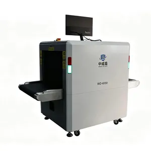 WD-6550C Medium Tunnel Dual-Energy X-ray Security Scanner thumbnail-2