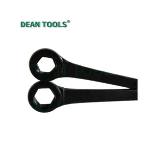 Straight Hexagonal,Heavy Duty Steel Straight Hexagonal Wrench,Hexagonal Box End,Straight Hexagonal Wrench thumbnail-4