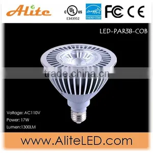 COB Dimmable 17W 1300lm Enery Star Par38 thumbnail-1