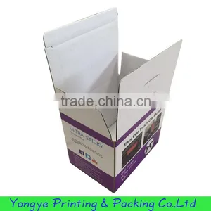 Customized Promotional Flexible Car Mount Packaging Box Wholesale thumbnail-3