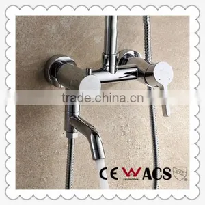 Multi-function Shower Faucets Mixer thumbnail-2