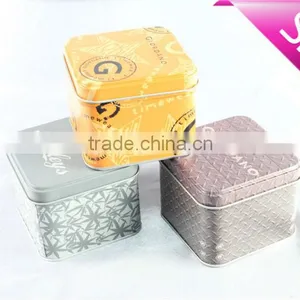 Round Watch Tin Box thumbnail-5