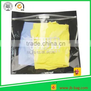 ZipLock Plastic Seal Bags Reclosable Zipper Bags Clear Poly 3.15mil thumbnail-2