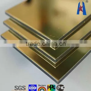 Aluminium Facade Material/durable Composite Aluminum Panel for Wall Cladding thumbnail-1